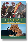 The elephants blessing book cover